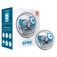 Робот Sphero SPRK+ прозрачный