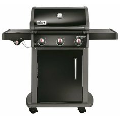 Гриль Weber Spirit E-320 Original GBS, черный