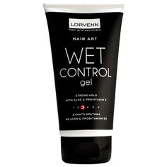 LORVENN гель для укладки Wet Control Gel, 150 мл