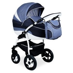 Универсальная коляска Indigo Indigo18 (2 в 1) 46