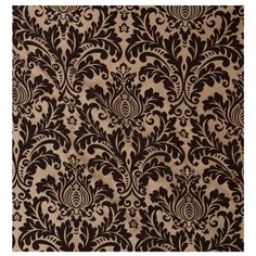 Портьеры ARCO DORO IF 201 на ленте 260 см коричневый