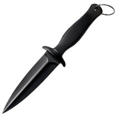 Тренировочный нож FGX Boot blade I Cold Steel черный