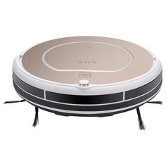 Робот-пылесос iLife V50 Pro розовый/белый