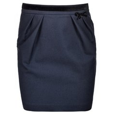 Юбка Nota Bene размер 158, темно-синий