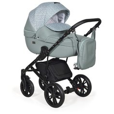 Универсальная коляска Indigo Mio (2 в 1) MI-06