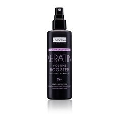 LORVENN Salon Exclusive Keratin Volume Booster Спрей-бустер для объема и укрепления волос, 200 мл