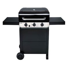 Гриль Char-Broil Performance 3, 128х66,3х114,3 см, черный