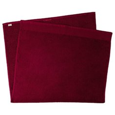 SANTALINO Полотенце с бордюром 850-100 банное 90х160 см фуксия