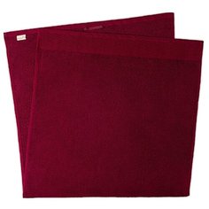 SANTALINO Полотенце с бордюром 850-100 банное 70х140 см фуксия