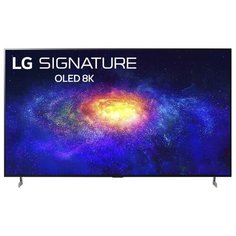 Телевизор OLED LG OLED77ZX9 77" (2020) черный