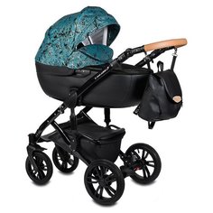 Универсальная коляска Alis Camaro (2 в 1) cm09