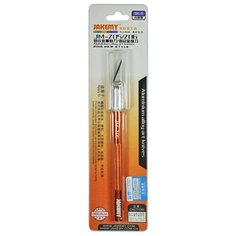 Jakemy Нож-скальпель JM-Z05 золотистый