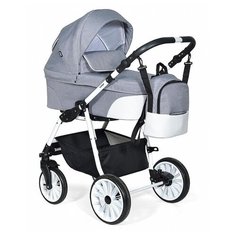 Универсальная коляска Indigo Alpina (2 в 1) AL04