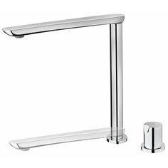 Смеситель для кухни (мойки) TEKA FO 985 (62.985.02.00) однорычажный встраиваемый хром