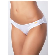 Alla Buone Трусы слипы низкой посадки, размер 2(44), белый