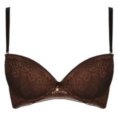 Бюстгальтер Luce del Sole размер 75C коричневый