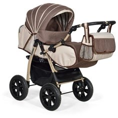 Коляска-трансформер Indigo Sancho Len SA04