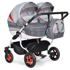 Универсальная коляска Indigo Duo18 (2 в 1) 43
