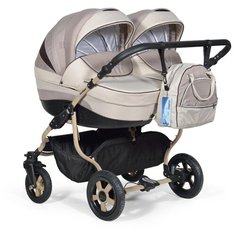 Универсальная коляска Indigo Duo18 (2 в 1) 47