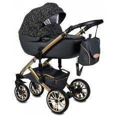 Универсальная коляска Alis Camaro (2 в 1) Cm10