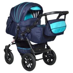 Коляска-трансформер Indigo Capri PCO CP10