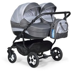 Универсальная коляска Indigo Duo18 (2 в 1) 40