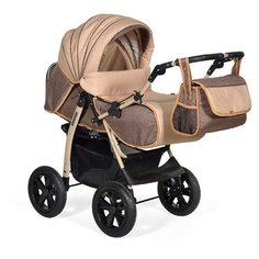 Коляска-трансформер Indigo Sancho Len SA10