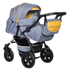 Коляска-трансформер Indigo Capri PCO CP04