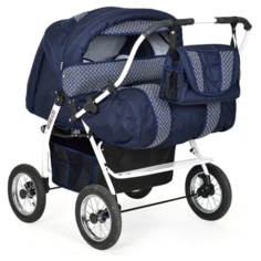 Коляска-трансформер Indigo Santa Cruz PC 07