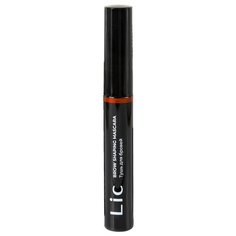 Lic Тушь для бровей Brow Shaping Mascara 03 Ebony