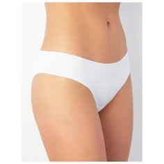 Alla Buone Трусы слипы Invisible Laser средней посадки, размер 3(46), bianco