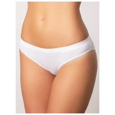 Alla Buone Трусы слипы низкой посадки, размер 3(46), белый