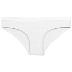 Alla Buone Трусы слипы низкой посадки, размер 3(46), bianco