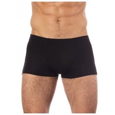Uomo Fiero Трусы боксеры 025FH, размер 52, черный