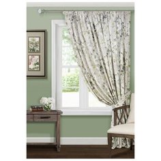 Комплект Kauffort Натур 1531630 на ленте 270 см, 1 шт бежевый