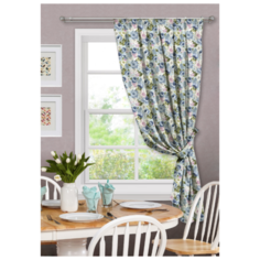 Комплект Kauffort Салина - К на ленте 175 см, 1 шт. мультиколор