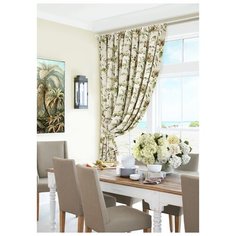 Комплект Kauffort Глория - К на ленте 175 см, 1 шт. мультиколор