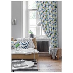 Комплект Kauffort Салина на ленте 270 см, 1 шт мультиколор 1529640