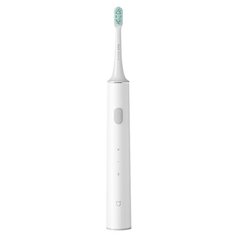 Звуковая зубная щетка Xiaomi Mijia Sonic Electric Toothbrush T300, white