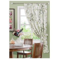 Комплект Kauffort Натур - К на ленте 175 см, 1 шт. бежевый