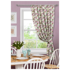 Комплект Kauffort Салина - К на ленте 175 см, 1 шт. мультиколор 1433620