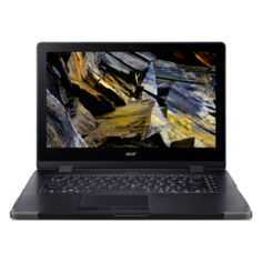 Ноутбук Acer ENDURO N3 EN314-51W-76BE, черный