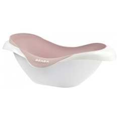 Ванночка Beaba CameleO Bath old pink