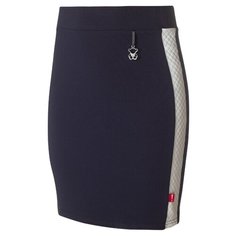 Юбка Nota Bene размер 122, темно-синий