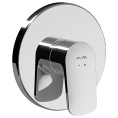 Смеситель для душа AM.PM Spirit F7075000 однорычажный встраиваемый хром