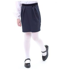 Юбка Nota Bene размер 122, темно-синий