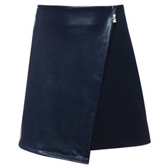 Юбка Nota Bene размер 134, темно-синий