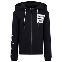 Толстовка Byblos размер 128, синий