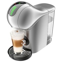 Кофемашина Krups Dolce Gusto Genio S Touch KP440E10 серебристый