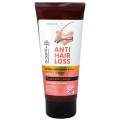 Dr. Sante бальзам Anti-Hair Loss против выпадения волос, 200 мл